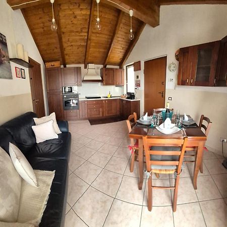Nonnos Panorama Appartement Nizza Monferrato Buitenkant foto