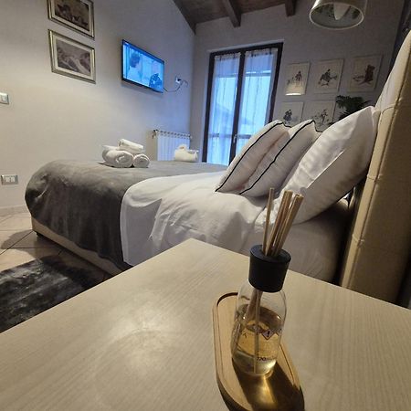 Nonnos Panorama Appartement Nizza Monferrato Buitenkant foto