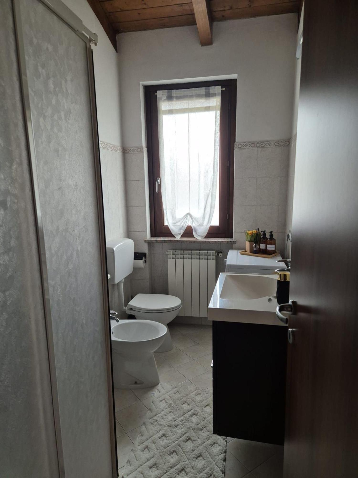 Nonnos Panorama Appartement Nizza Monferrato Buitenkant foto