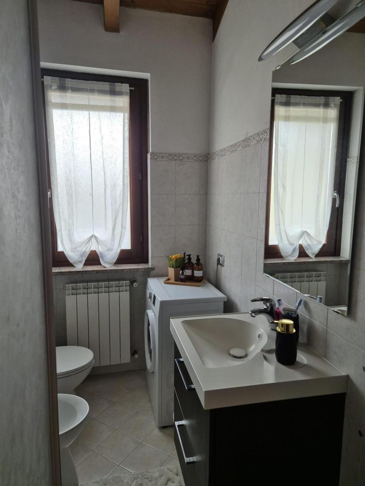 Nonnos Panorama Appartement Nizza Monferrato Buitenkant foto