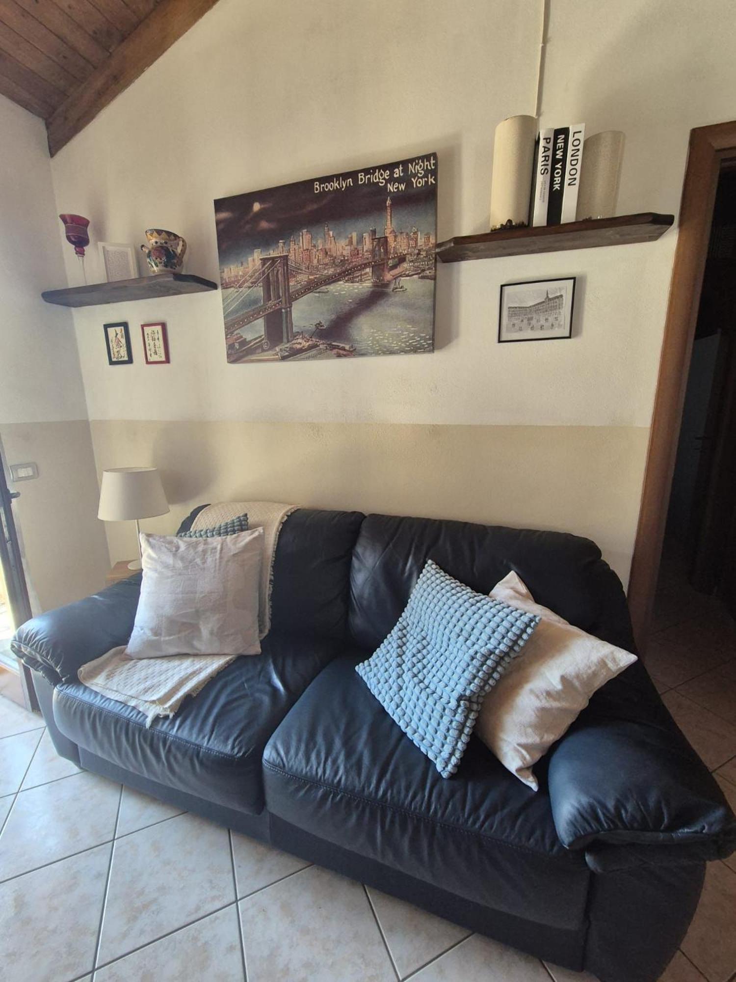 Nonnos Panorama Appartement Nizza Monferrato Buitenkant foto