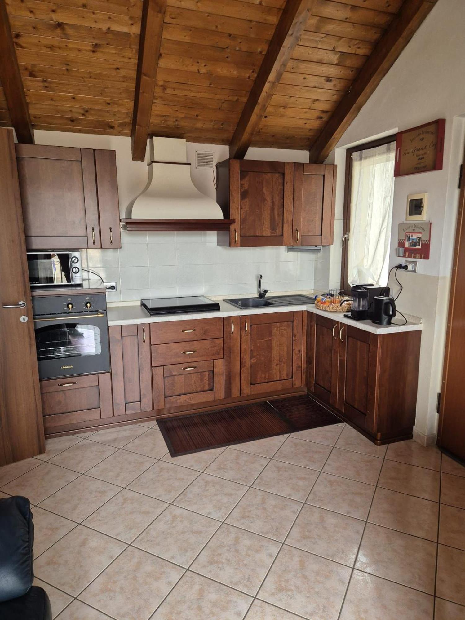 Nonnos Panorama Appartement Nizza Monferrato Buitenkant foto