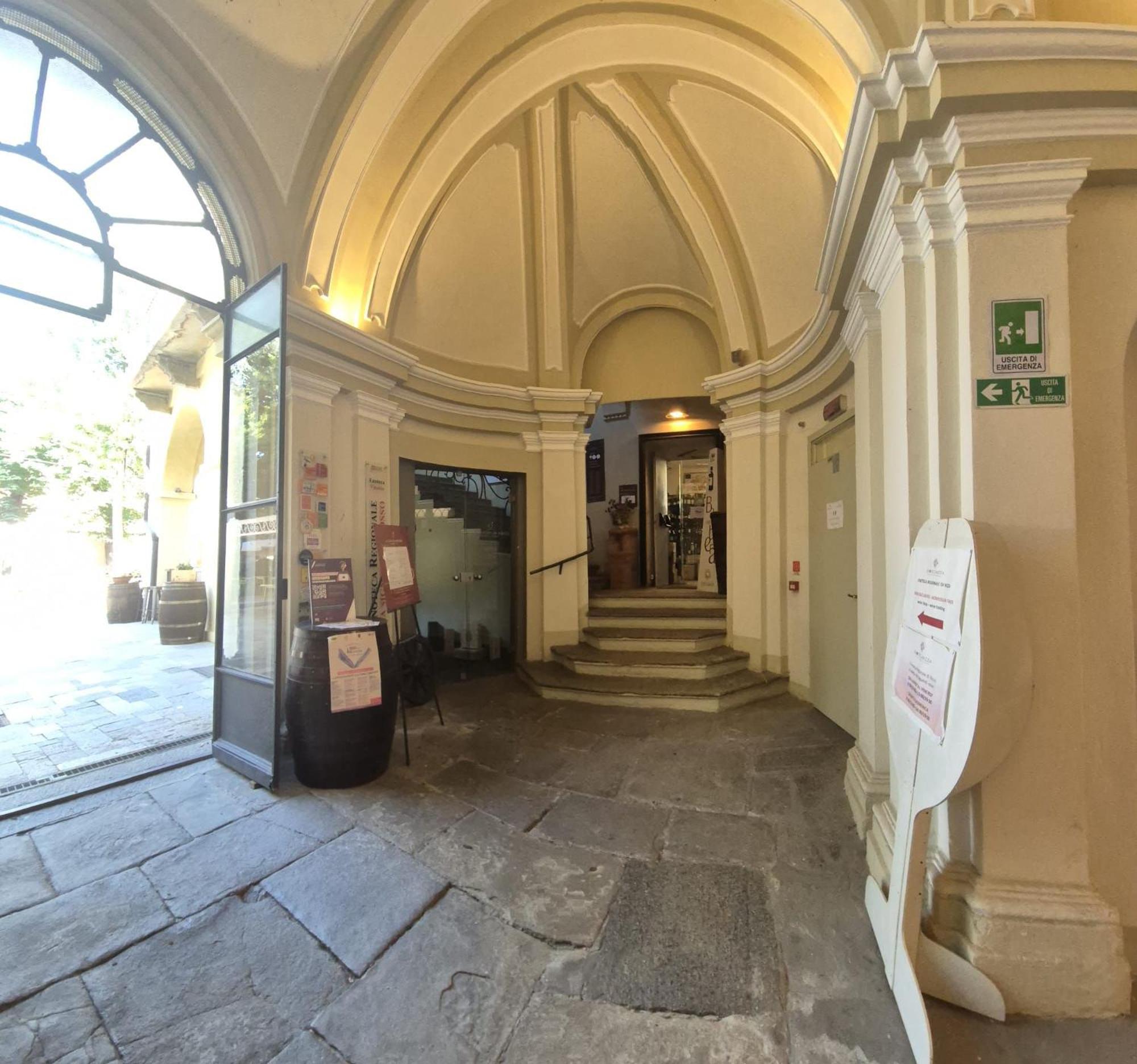 Nonnos Panorama Appartement Nizza Monferrato Buitenkant foto