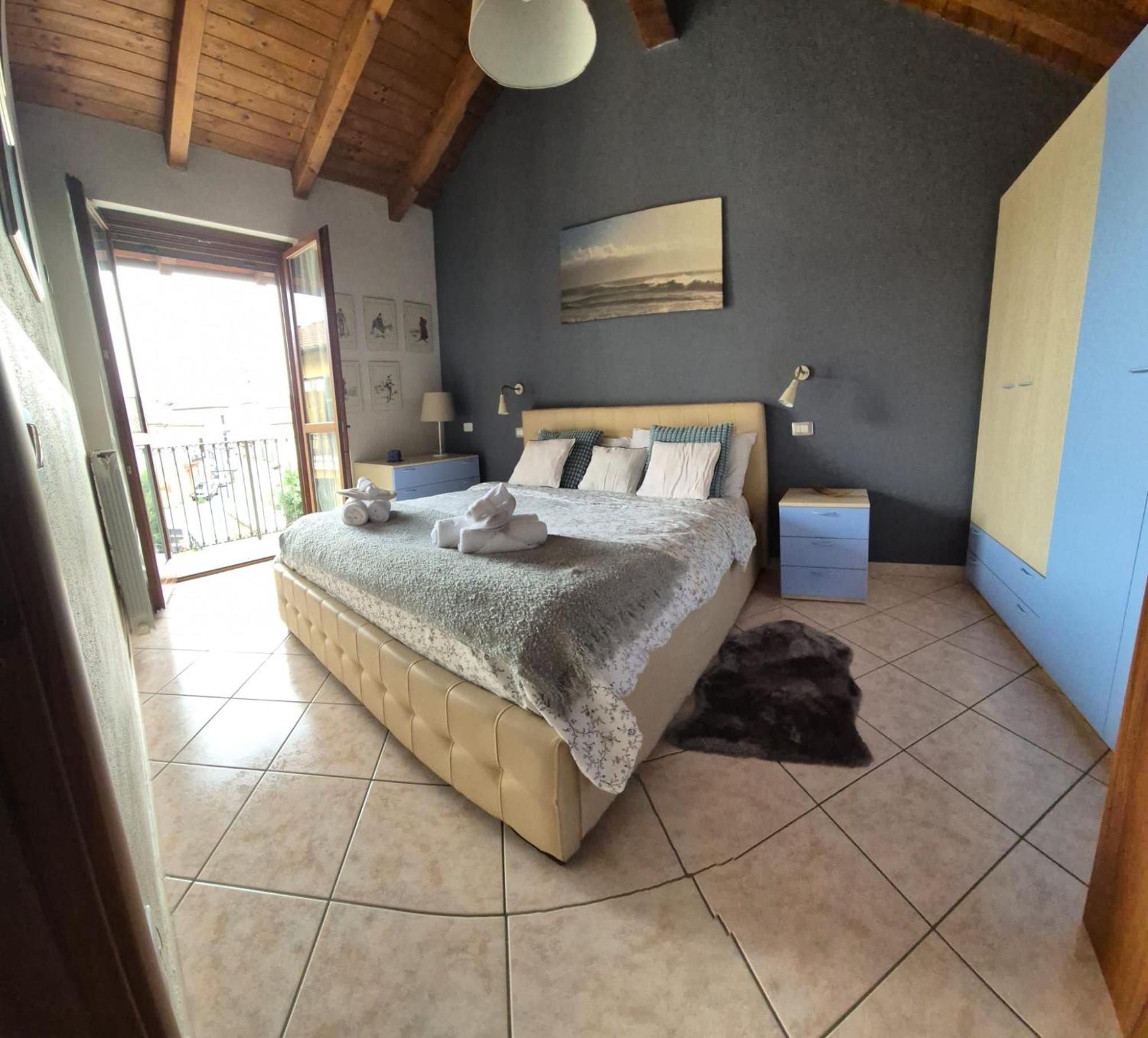 Nonnos Panorama Appartement Nizza Monferrato Buitenkant foto