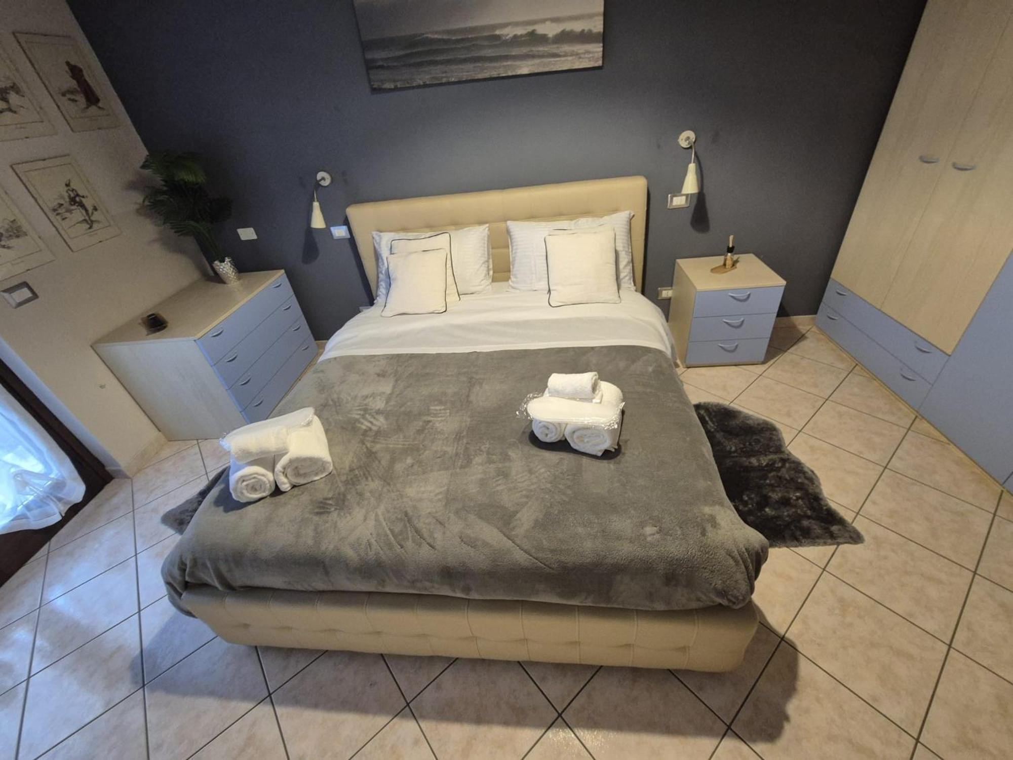 Nonnos Panorama Appartement Nizza Monferrato Buitenkant foto